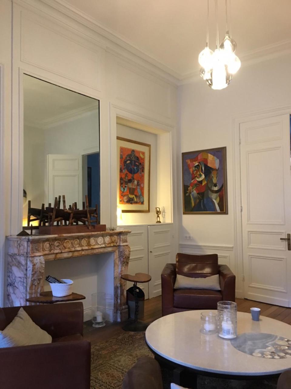 Les Chambres D'Hotes Du Palais Douai Kültér fotó