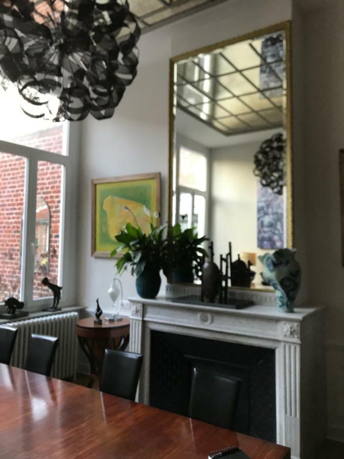 Les Chambres D'Hotes Du Palais Douai Kültér fotó