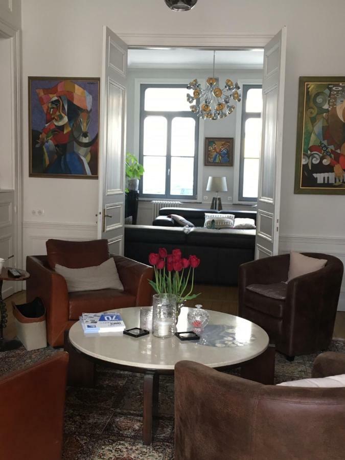 Les Chambres D'Hotes Du Palais Douai Kültér fotó