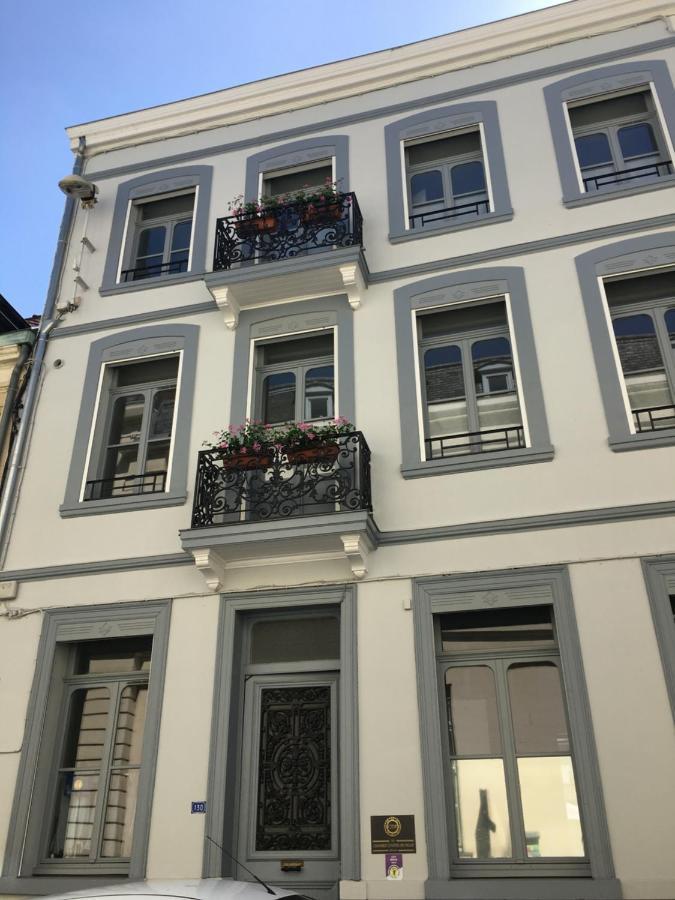 Les Chambres D'Hotes Du Palais Douai Kültér fotó